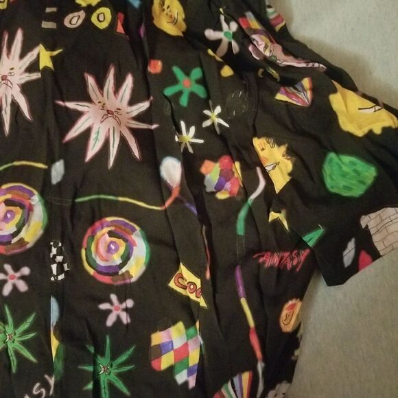 Crop top button up - Picture 9 of 9